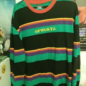 OFWGKTA long sleeve shirt